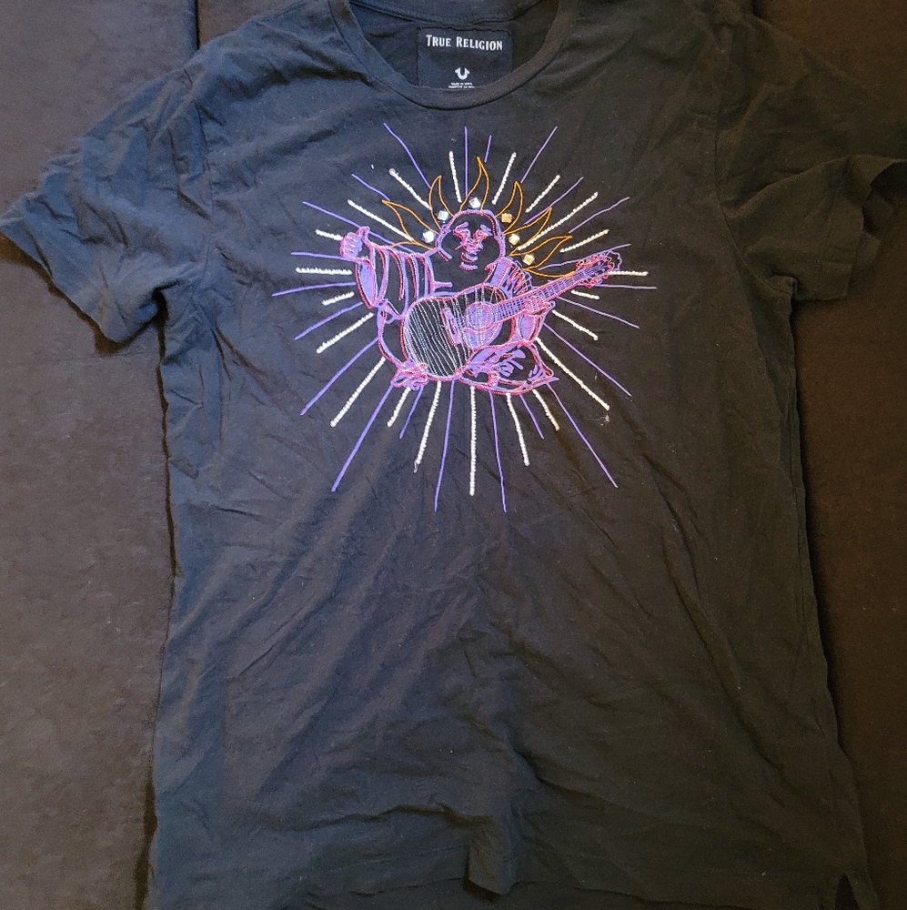 TR tee